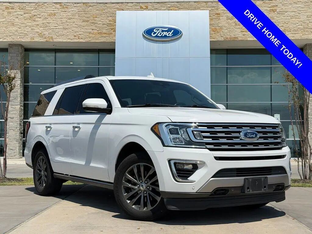 2019 Ford Expedition Limited — photo 1 of 13