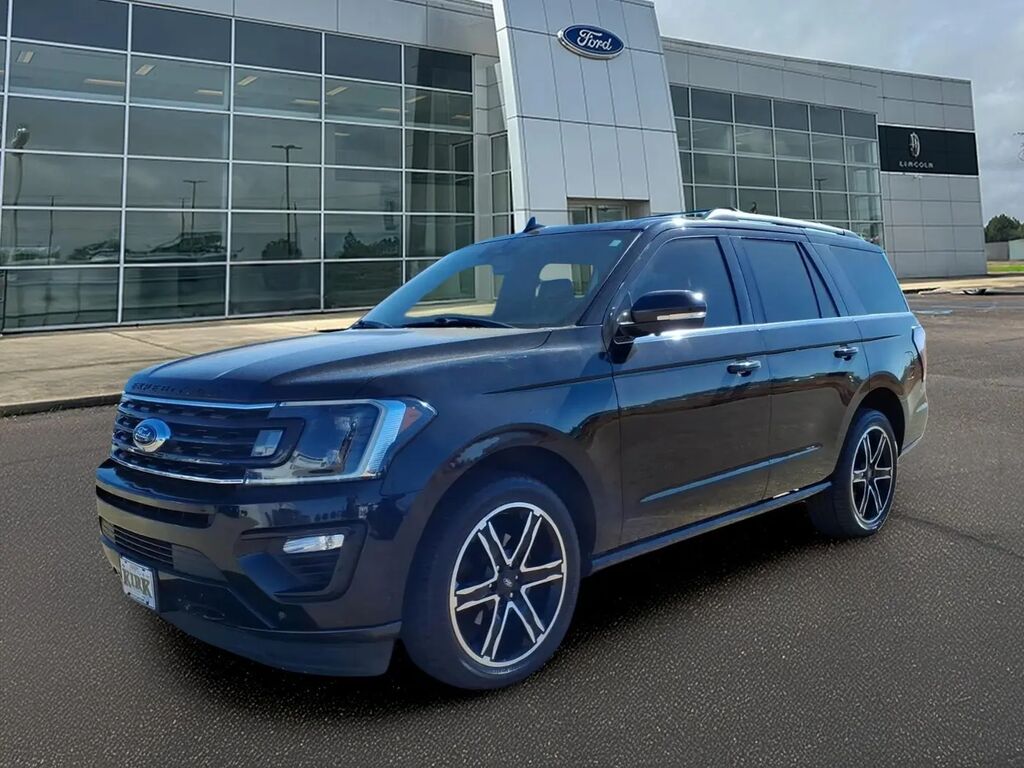 2019 Ford Expedition Limited — photo 1 of 13