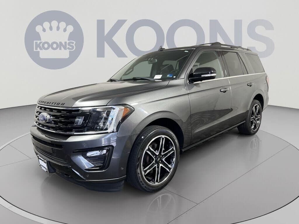 2019 Ford Expedition Limited — photo 1 of 1