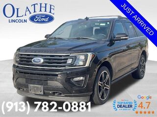 2019 Ford Expedition Limited
