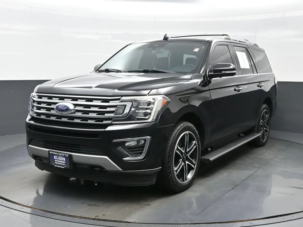 2019 Ford Expedition Limited — photo 1 of 13