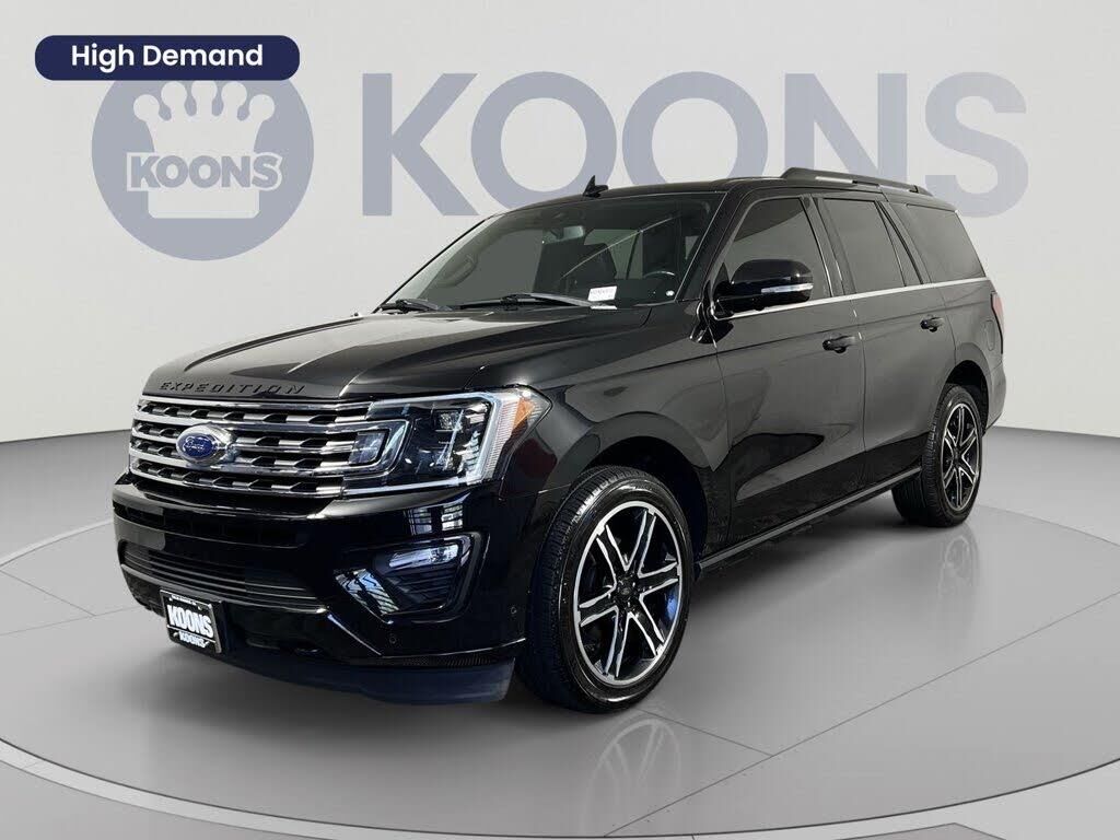 2019 Ford Expedition Limited — photo 1 of 1