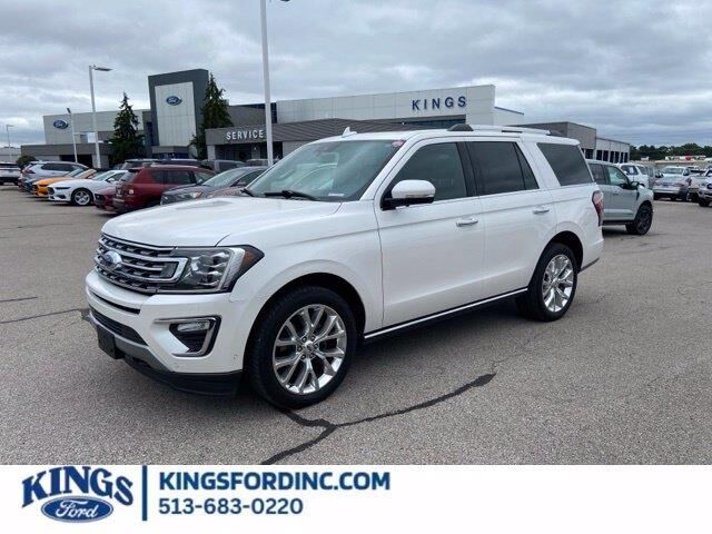 2019 Ford Expedition Limited