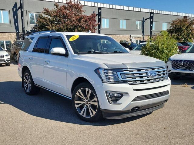 2020 Ford Expedition Limited
