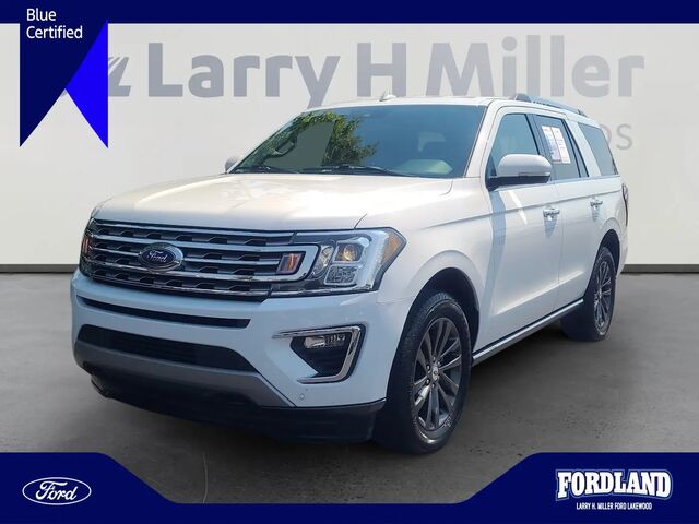 2021 Ford Expedition Limited