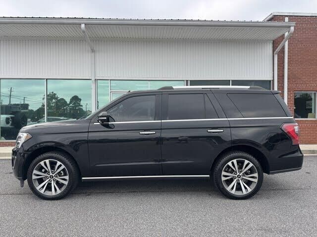 2021 Ford Expedition Limited