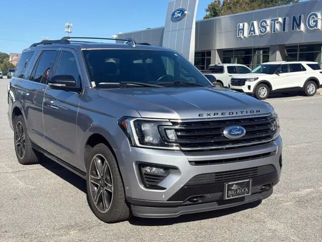 2021 Ford Expedition Limited