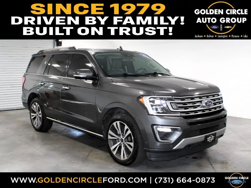 2021 Ford Expedition Limited — photo 1 of 13