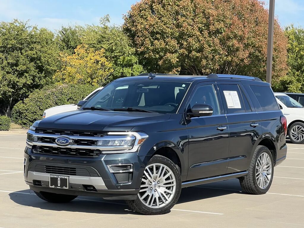 2022 Ford Expedition Limited — photo 1 of 13