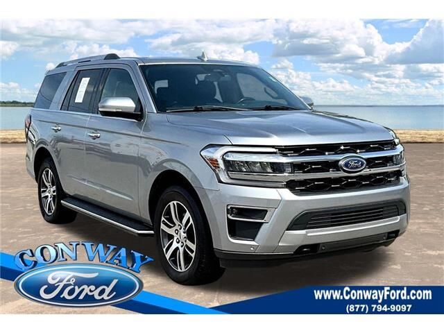 2022 Ford Expedition Limited — photo 1 of 12