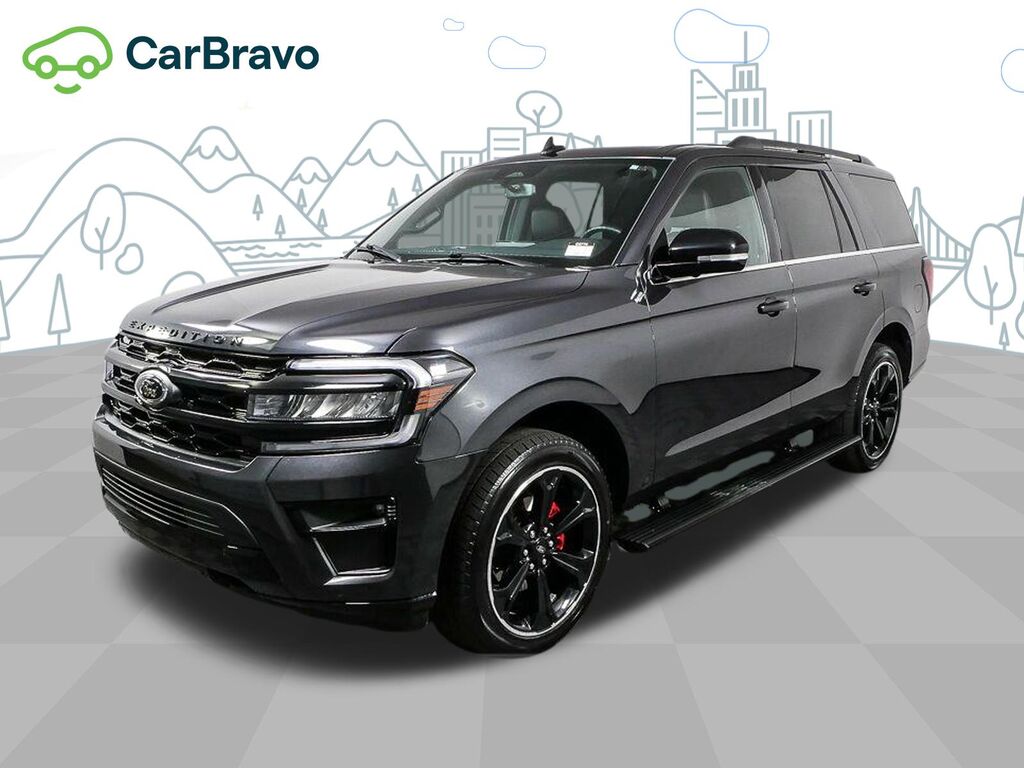 2022 Ford Expedition Limited — photo 1 of 7