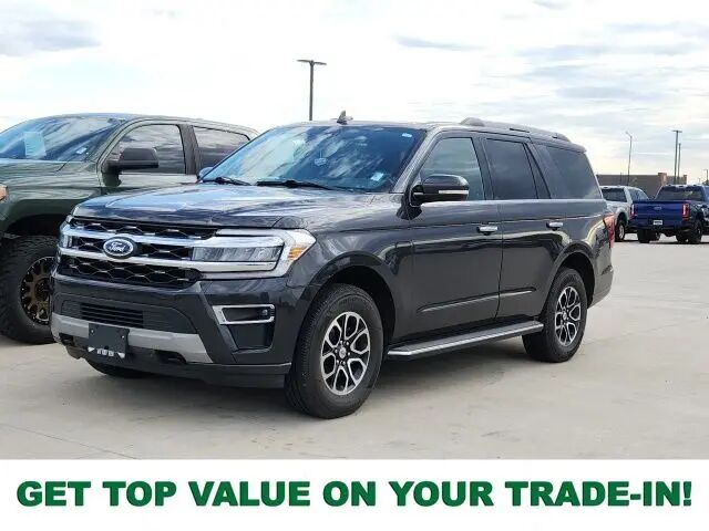 2022 Ford Expedition Limited — photo 1 of 3