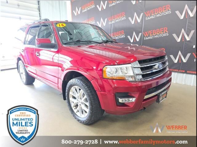2016 Ford Expedition Limited — photo 1 of 13