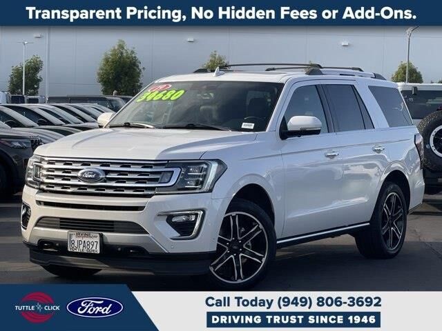 2019 Ford Expedition Limited