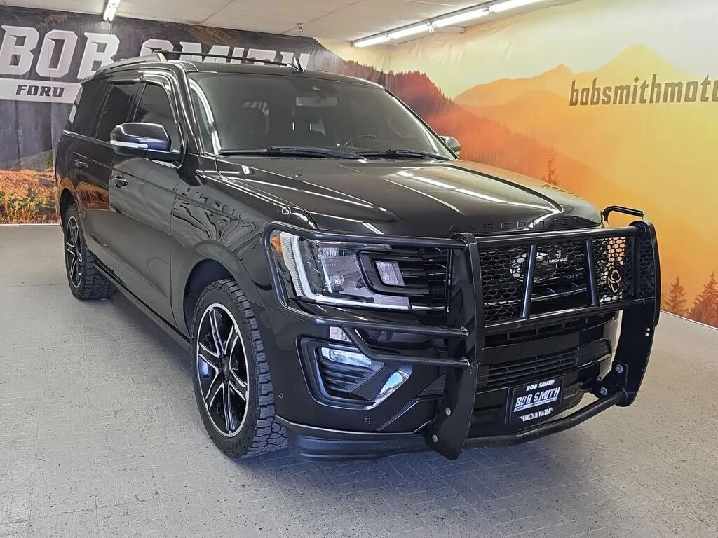 2020 Ford Expedition Limited — photo 1 of 13