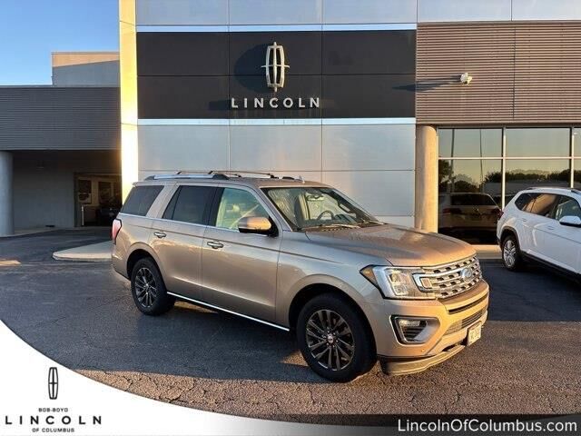 2020 Ford Expedition Limited