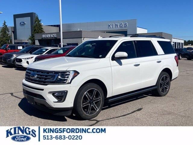 2020 Ford Expedition Limited