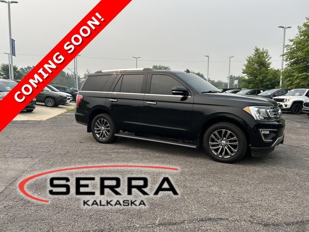 2020 Ford Expedition Limited — photo 1 of 2