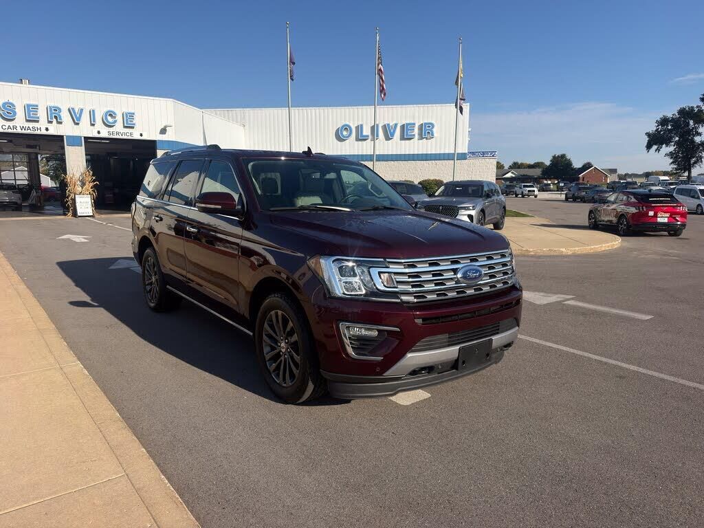 2020 Ford Expedition Limited — photo 1 of 1