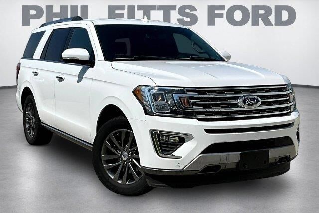 2020 Ford Expedition Limited