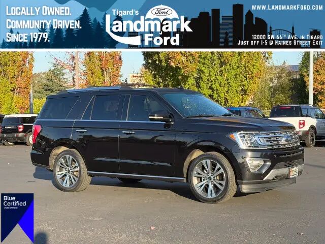 2020 Ford Expedition Limited