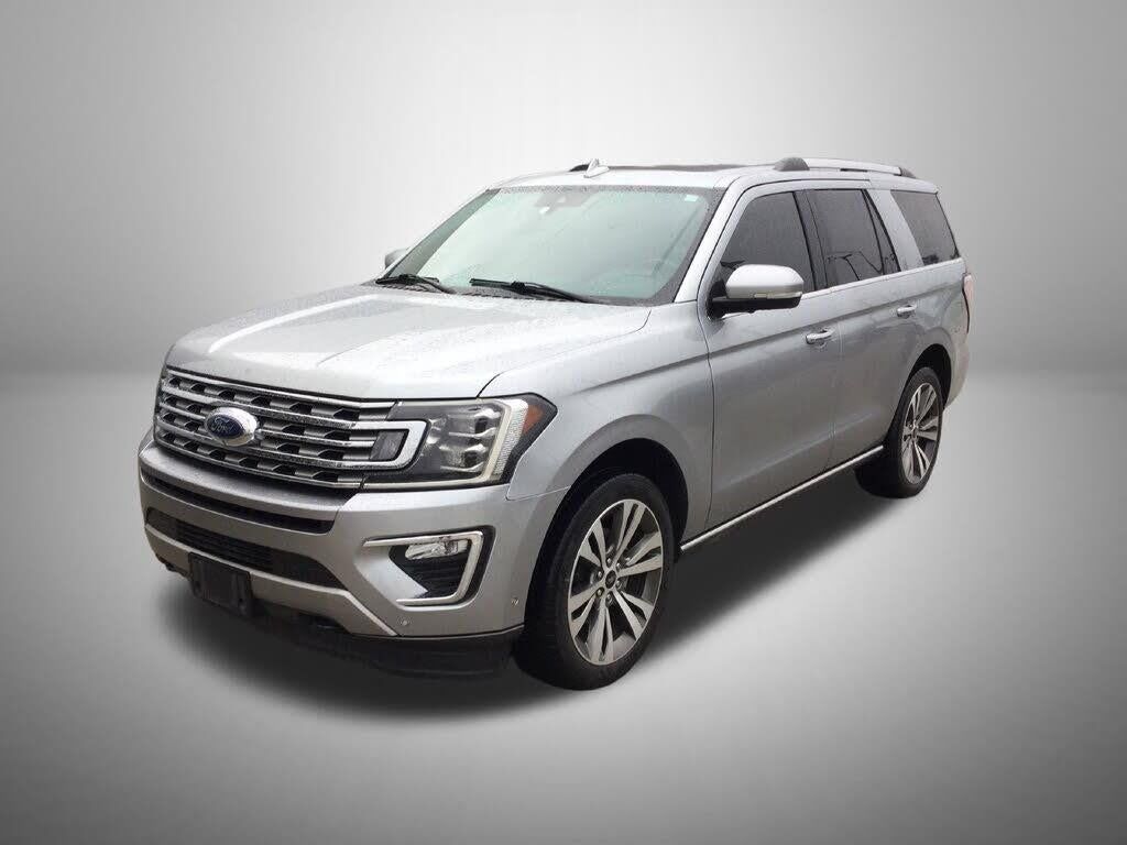 2020 Ford Expedition Limited — photo 1 of 1