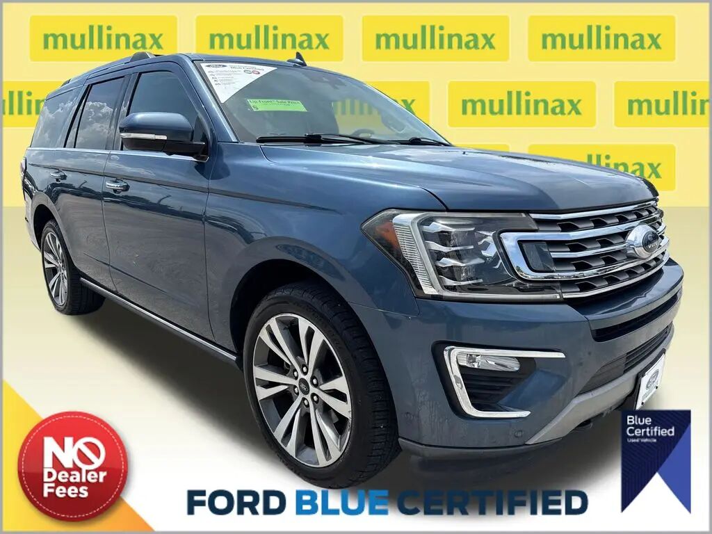 2020 Ford Expedition Limited — photo 1 of 23