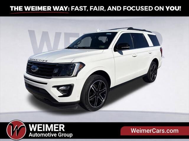 2021 Ford Expedition Limited