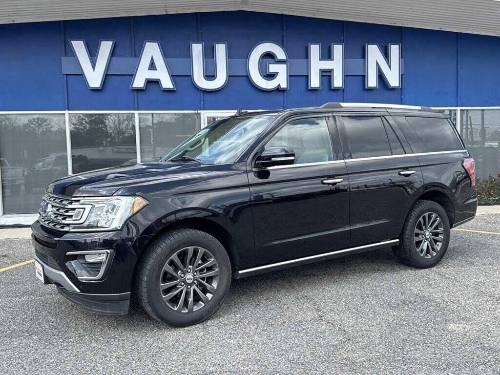 2021 Ford Expedition Limited — photo 1 of 1