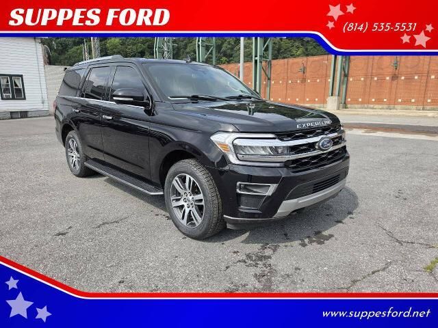 2022 Ford Expedition Limited — photo 1 of 26