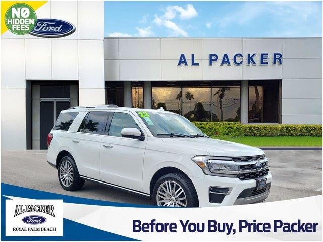 2022 Ford Expedition Limited — photo 1 of 26