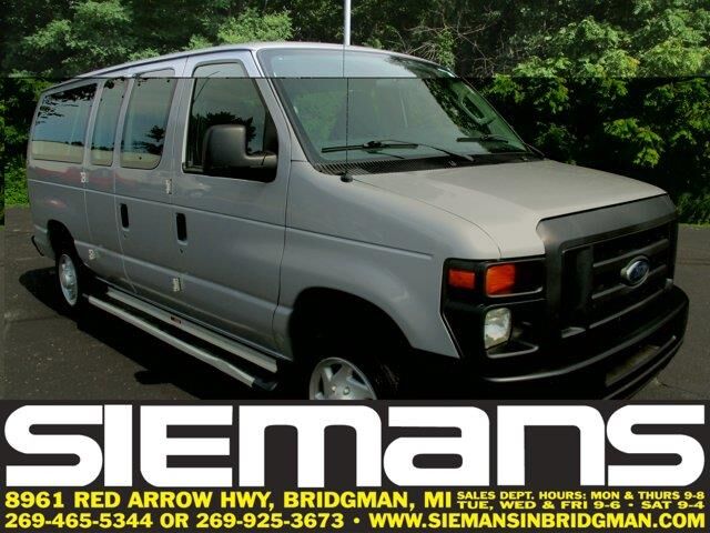 2013 Ford E-Series E-150 XL