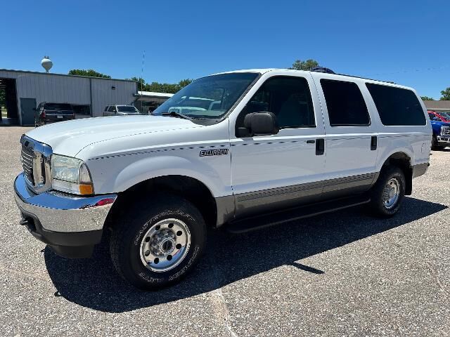 2004 Ford Excursion XLT