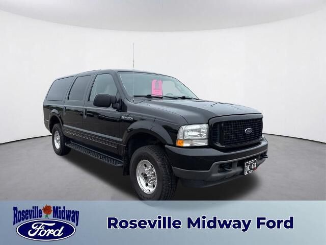 2004 Ford Excursion XLT