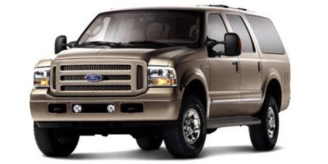 2005 Ford Excursion Limited