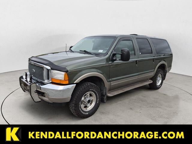 2000 Ford Excursion Limited — photo 1 of 14