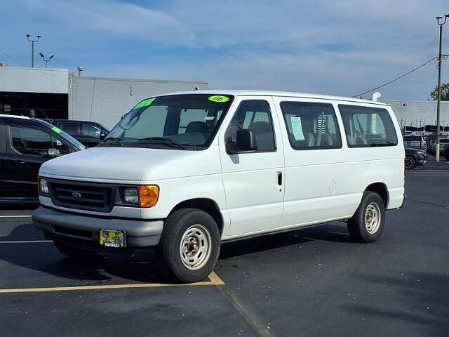 2006 Ford E-Series E-150 XL