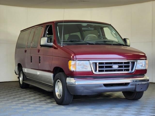 2003 Ford E-Series E-150 XL