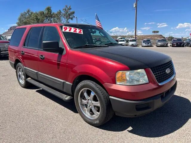2004 Ford Expedition XLS