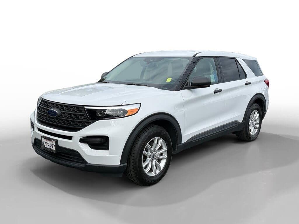 2021 Ford Explorer Base — photo 1 of 1