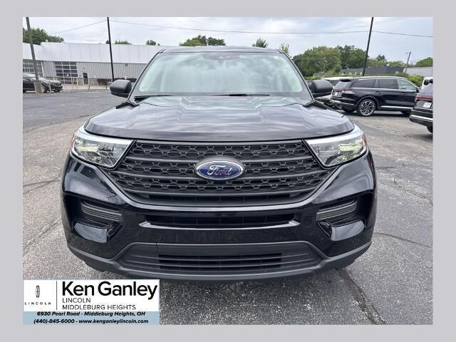 2022 Ford Explorer Base — photo 1 of 13