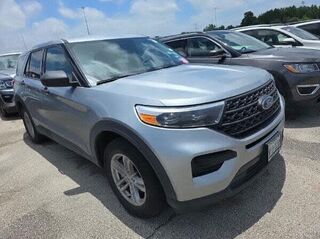 2022 Ford Explorer Base — photo 1 of 41