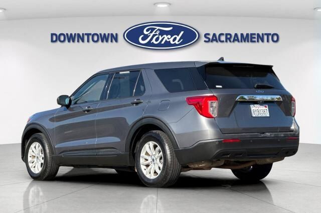 2021 Ford Explorer Base