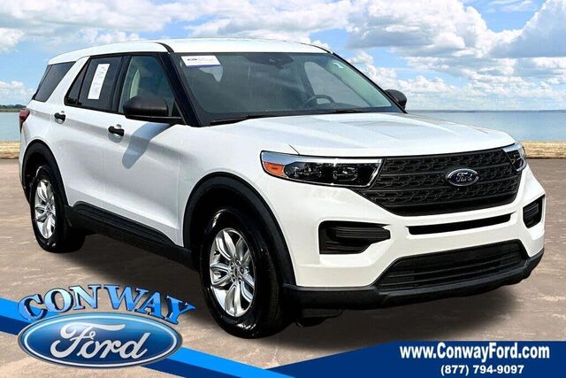 2020 Ford Explorer Base