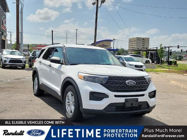 2023 Ford Explorer Base — photo 1 of 13