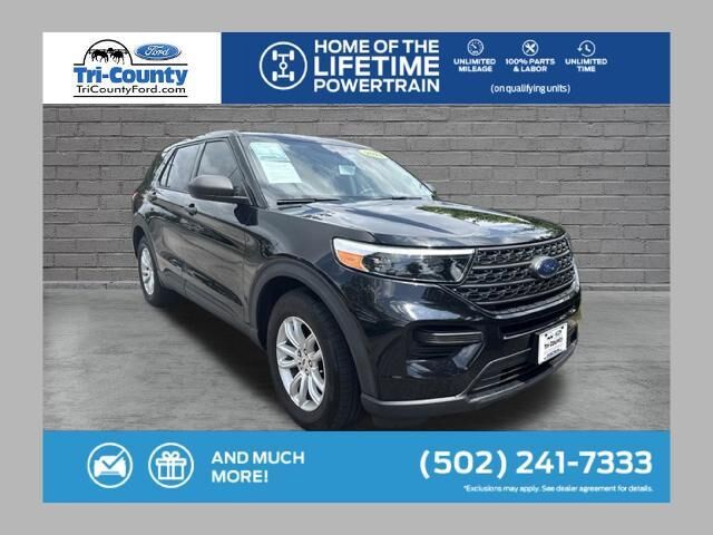 2021 Ford Explorer Base