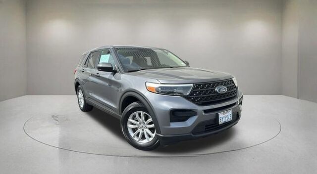 2021 Ford Explorer Base — photo 1 of 2