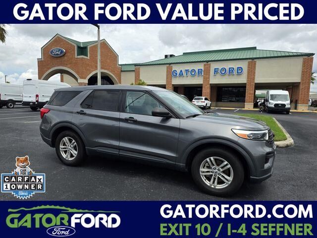 2022 Ford Explorer Base — photo 1 of 26