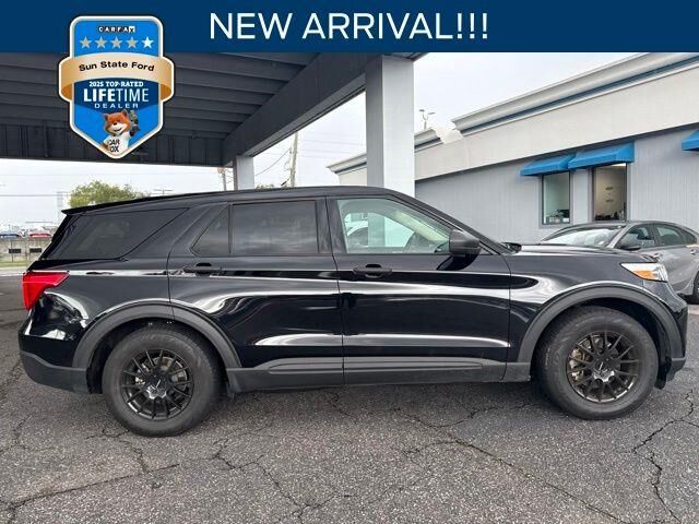 2021 Ford Explorer Base — photo 1 of 26