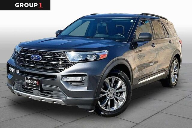 2020 Ford Explorer XLT